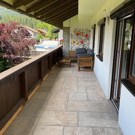 Vakantiehuis Mehrblick Garmisch-Partenkirchen