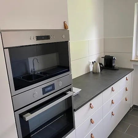 Casa de Férias Mehrblick *