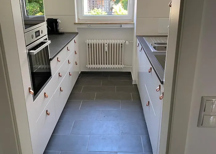 Feriehus Mehrblick *