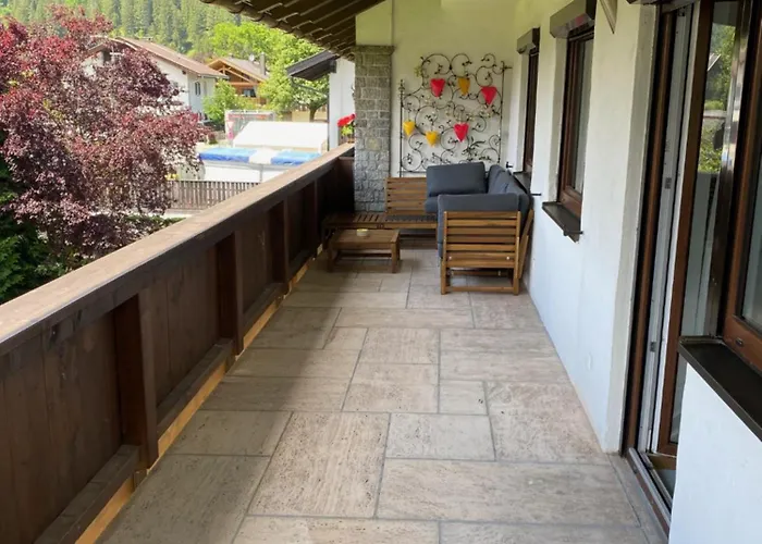 Feriehus Mehrblick Garmisch-Partenkirchen