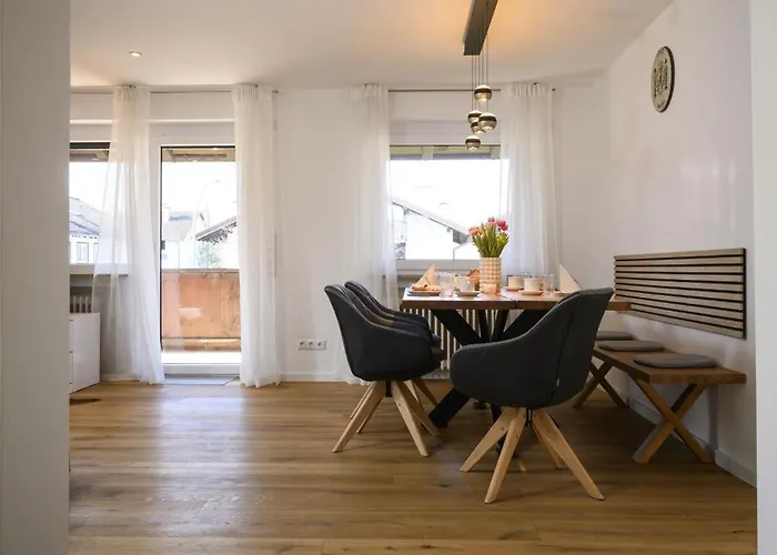 Дом отдыха Mehrblick *