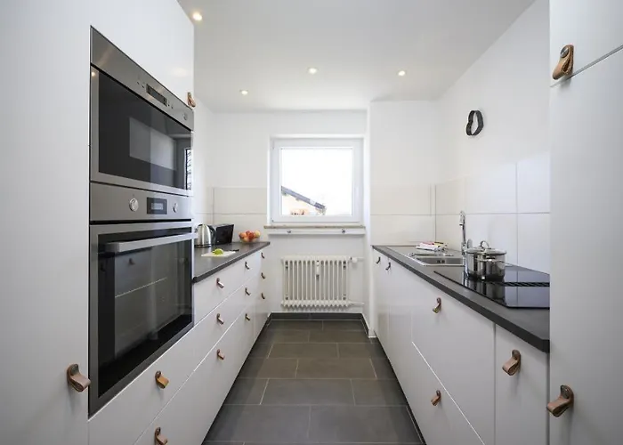 Дом отдыха Mehrblick *