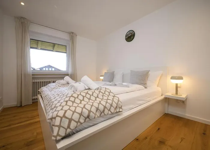 Mehrblick Дом отдыха Гармиш-Партенкирхен